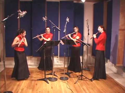 Areon Flutes Archives - 2010 - "Fictions" 3rd Mvt.