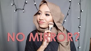 Download lagu NO MIRROR MAKE UP CHALLENGE - FATHI NRM (INDONESIA) mp3