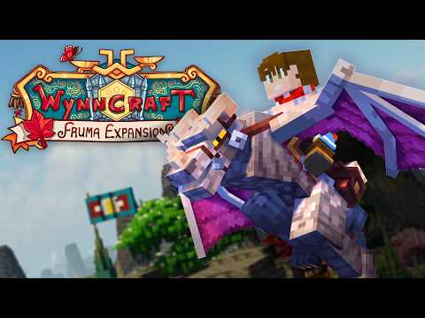 Wynncraft: Fruma Expansion Official Trailer