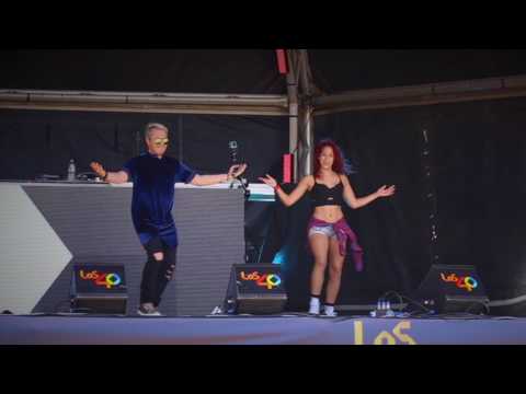 MAURICIO RIVERA EN VIVO DESDE LANZAROTE