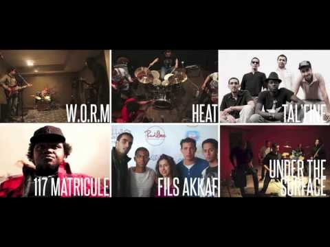 Finale du Contest @ B-Rock - Dimanche 5 mai