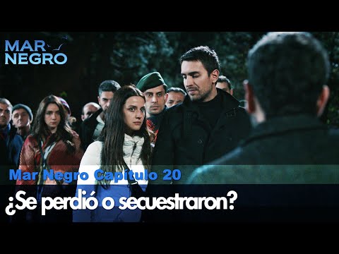 ¿Se perdió o secuestararon? - Capítulo 20 | Fugitiva