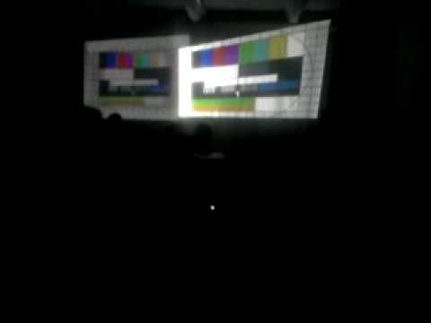 DIN A Testbild | Nagasaki Noise Night @ NK, Berlin | August 8. 2009