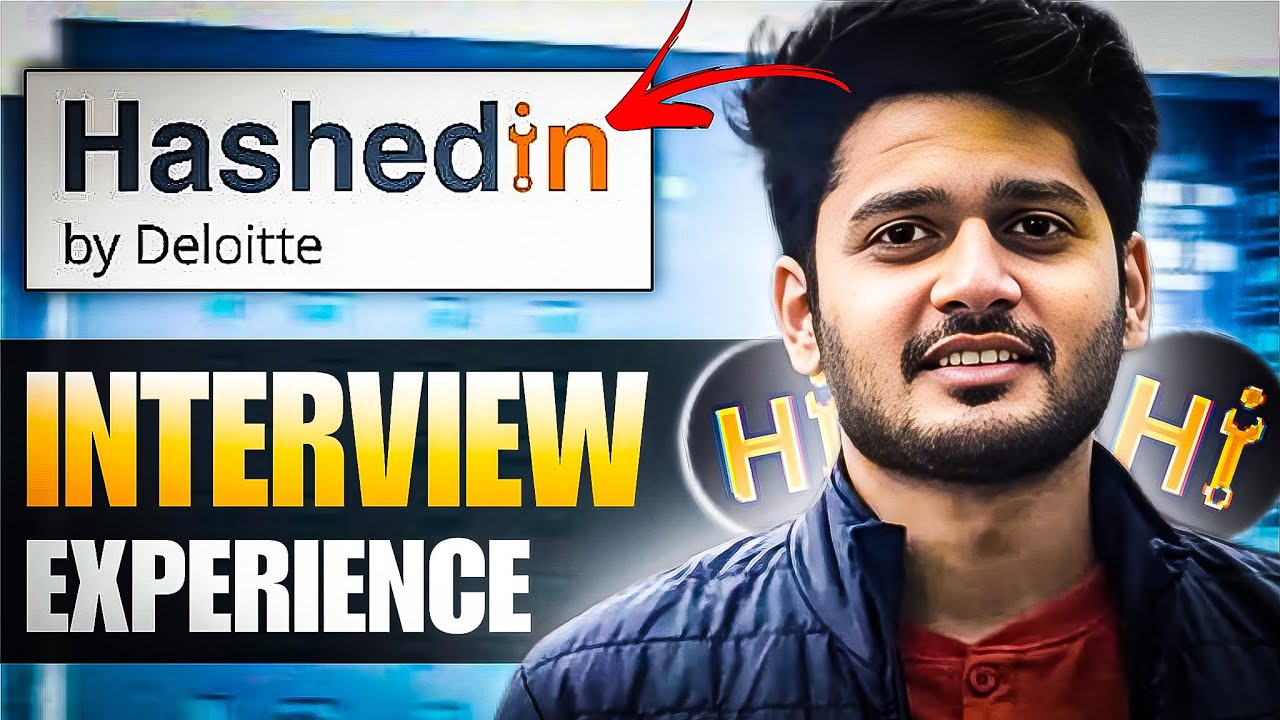 Hashedin by Deloitte Interview Experience | Complete Process