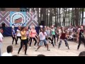 ОДЦ 'Чайка' Сумы Детский лагерный танец 'Охотники' 