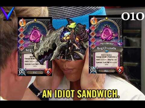 What Are We? | Coop Covenant 25 Wurmkin/Umbra |  Monster Train - the Last Divinity