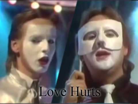 Masquerade - Love Hurts