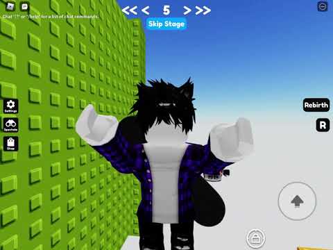 How To Do The /e Dance2 Glitch On Mobile #tutorial #easy #mobile #roblox