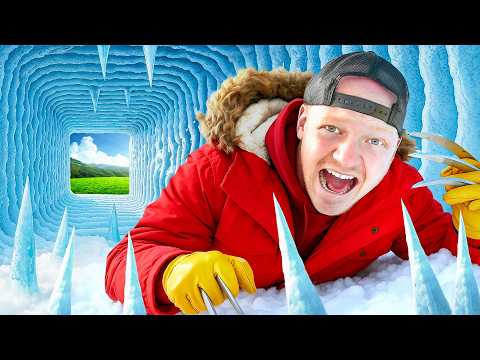 I Escaped 1,000 Layers of ICE!