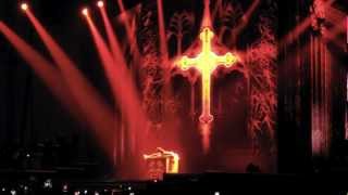 MADONNA 2012 Barcelona SHKO Livelounge