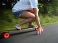 Pintail Longboards Built by Original Skateboards ...