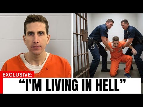 Inside Bryan Kohberger's Prison Life - Actually Worse Than Death Penalty