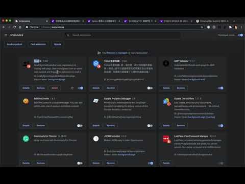 Item video thumbnail