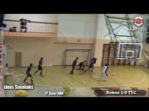 22.12.2009 TUC/FTA - Remus AMR