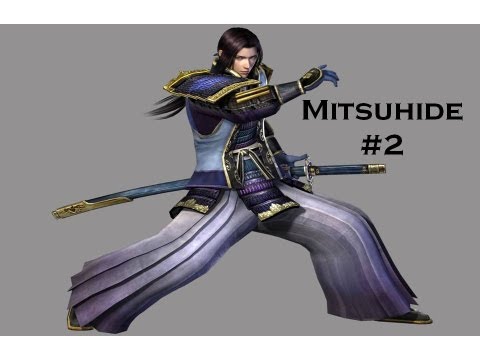 Samurai Warriors 3: Mitsuhide's story Chapter 2