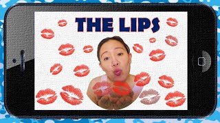 Why do our lips touch when we say separate | The lips | "ch" Sounds @khun Kru Ai #Shorts