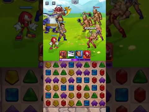 SEGA Heroes [HD] Stage 47