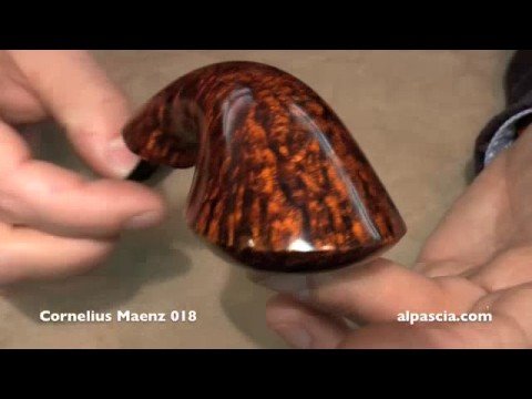 pipa Cornelius Maenz 018 - smoking pipe
