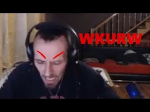 Bagietson przecina krzesło na live i obraża disa!/Zapis z live 27.02.2021