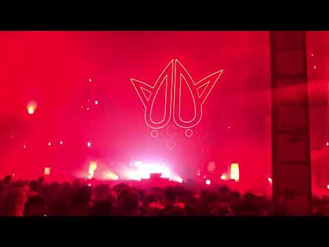 Warface & Sub Zero Project - Listen To My Shit (Edit) @ REBiRTH 2019