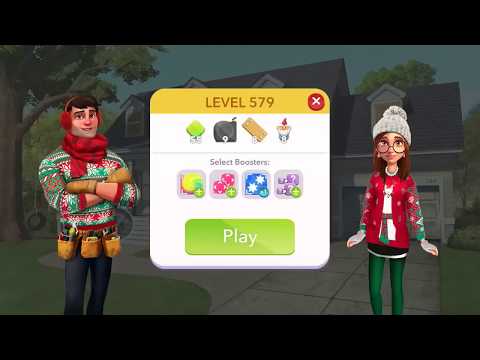 Home Design Makeover! [HD] Level 579