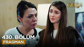 Gelin Dizisi 430. B?l?m Fragmani
