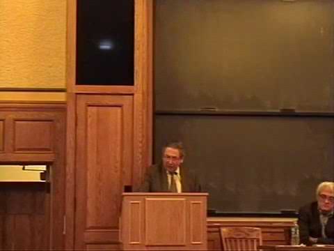 Professors Antony Polonsky & Jan T  Gross on Polish Antisemitism After the Holocaust 124522430