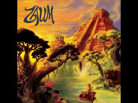 ZAUM - Eidolon (Full Album 2016)