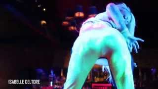 Miss Nude World 2015 - Isabelle Deltore