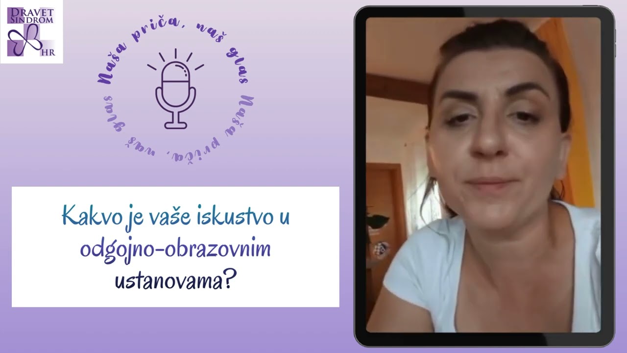 Naša priča, naš glas #2 Evica Ivanešić