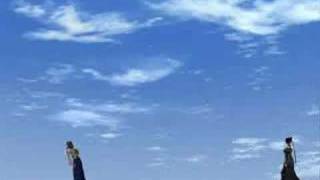 Never There, FFX and X-2