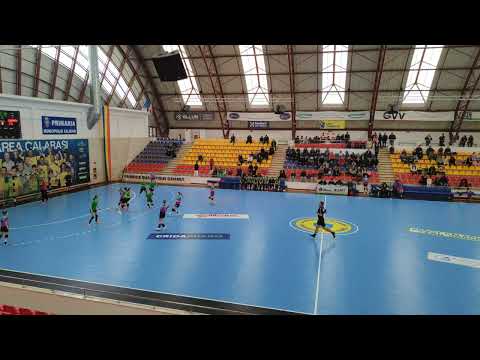 CS Danubius Calarasi - CSS 2 Bucuresti / 40