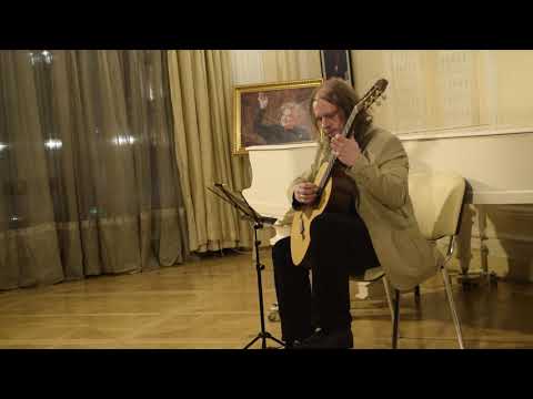 Anatoly Izotov. Bach.