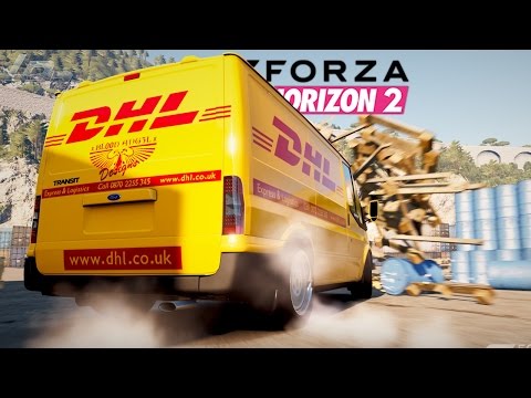 FORZA HORIZON 2 Part 181 - DHL GEHT QUER?! (Xbox One) / Lets Play Forza Horizon 2