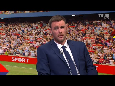 Keith Treacy on Ireland's loss to Ukraine.