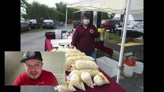 My 1st Year In Review - Owning a Kettle Corn Business