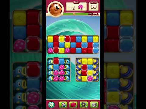 Toon Blast Level 2949 - NO BOOSTERS