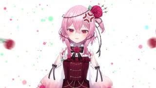 Cover art for The Great Rosemi-sama Theme song