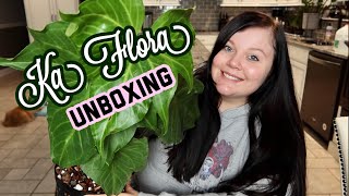 Plant Unboxing | Ka Flora