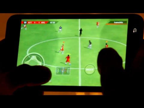 Real Football 2012 Android