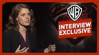 Interview - Amy Adams