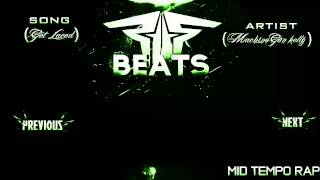 Get Laced- Machine Gun Kelly (MGK)