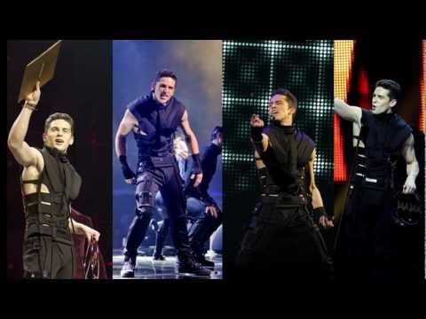 Donny Montell (Donatas Montvydas) - Yes or No HQ