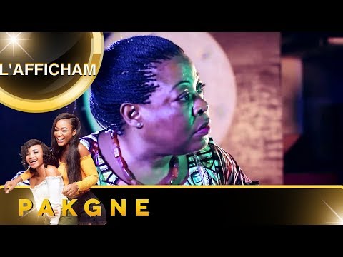 PAKGNE Saison 2 Episode 3 - L'afficham (feat. Mamie Ton)