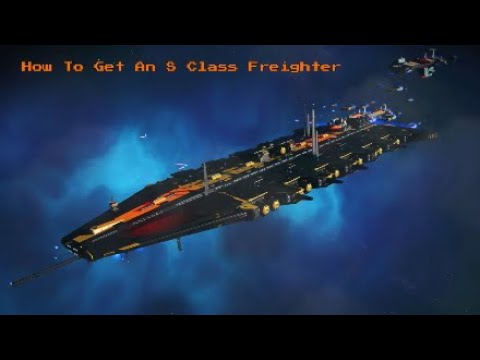 Free S Class Freighter No Man S Sky General Discussion