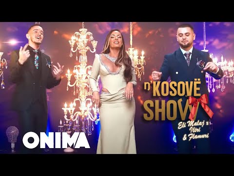 Eli Malaj x Iliri & Flamuri - Luj moj qike #nkosove show