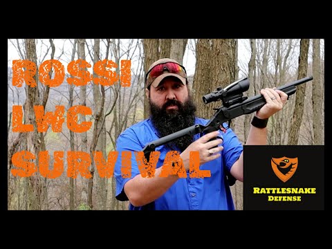 This Rossi LWC 300 Blackout Will Blow Your Mind!