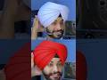 Patiala Shahi Pagg A368 Vikram Gahir Sardar Pagg Turban Shortsfeed Trending