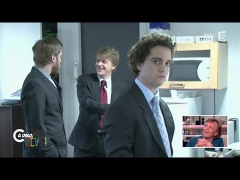 Alex Lutz, Bruno Sanches et Tom Dingler sur la jalousie entre amis - C à vous - 06/05/2015