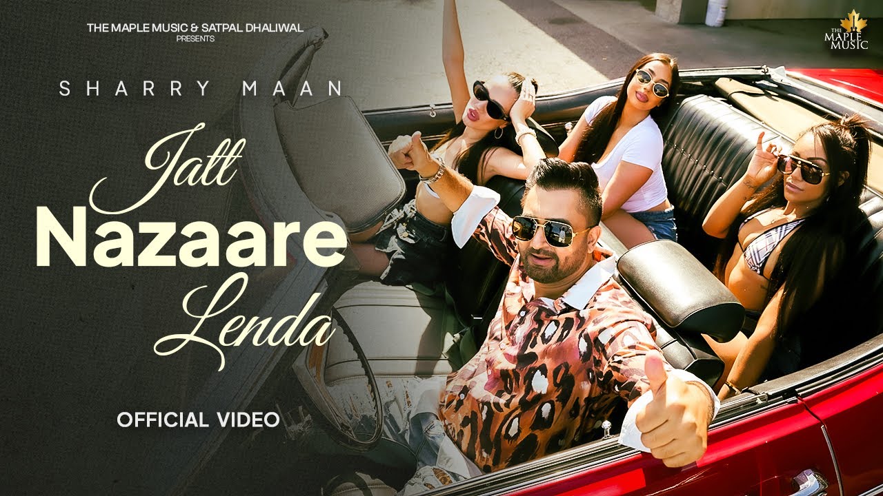 Jatt Nazaare Lenda Lyrics | Back To Roots | Sharry Maan